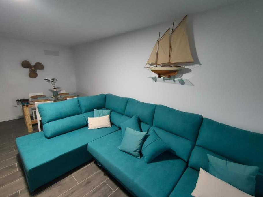 Las Playas Casa Paulaヴィラ エクステリア 写真