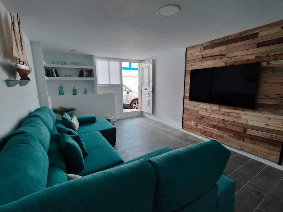 Las Playas Casa Paulaヴィラ エクステリア 写真