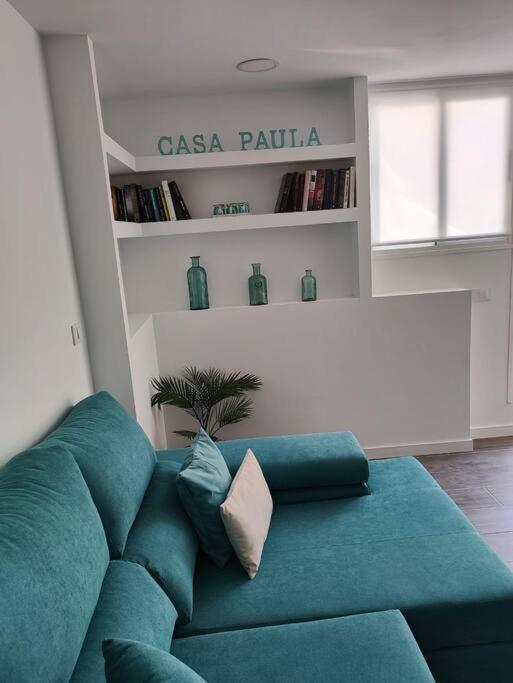 Las Playas Casa Paulaヴィラ エクステリア 写真