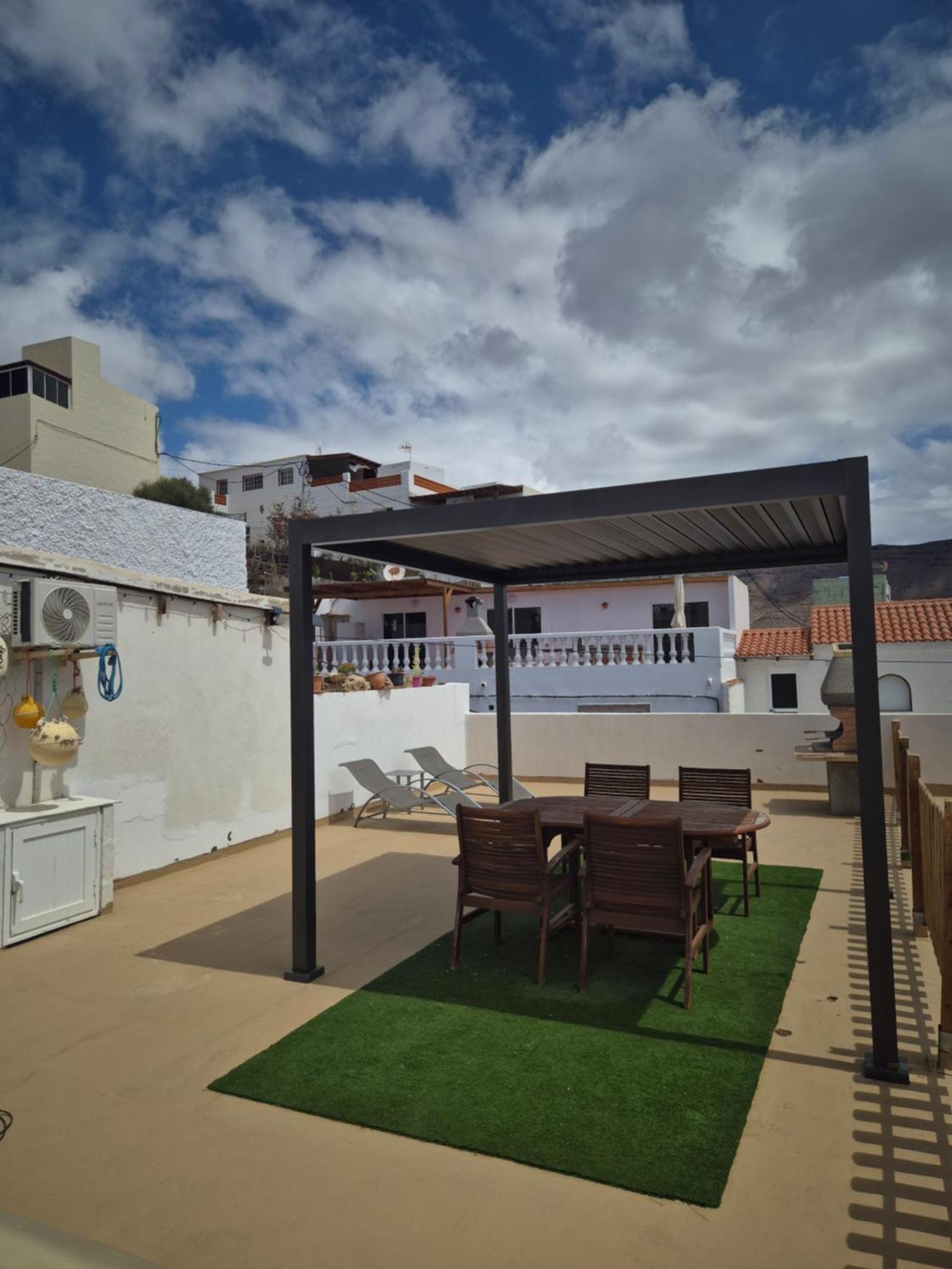 Las Playas Casa Paulaヴィラ エクステリア 写真